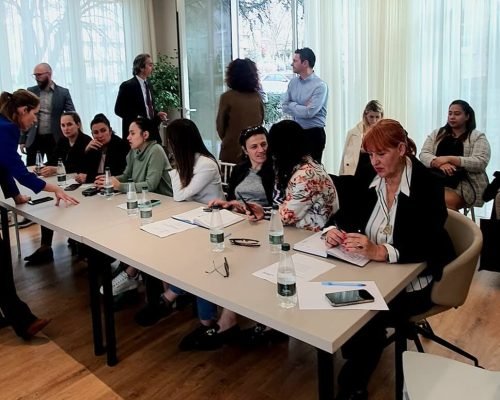 Grate ne Biznes dhe OJF