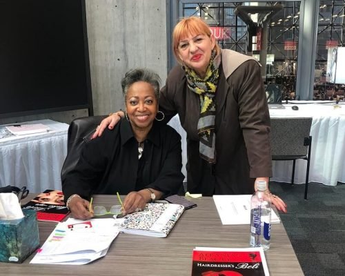 IBS International Beauty Show ne Amerike 🇦🇱🇺🇸