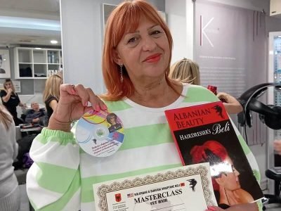 Kolorbar Sallon Manhatan USA 🇺🇸🇦🇱