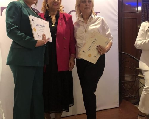 Seminari i rradhes per Estetiken-Shoqata Kombetare Bukuria Shqiptare 🇦🇱