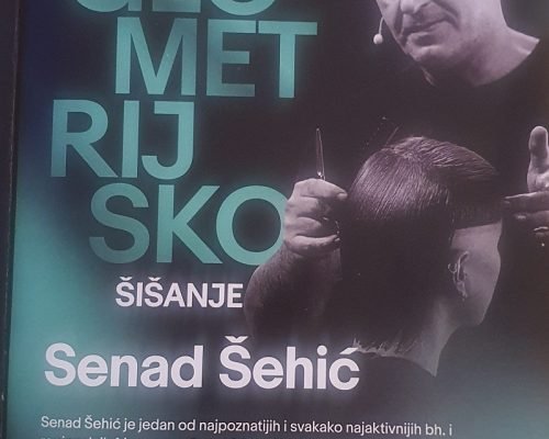 Takim me Mjeshtrin me Profesionist I Flokeve Bosnje Hercegovina 🇧🇦🇦🇱SENAD ŚEHIĆ