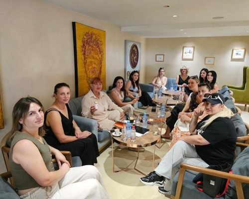 takim per ecurinë e punes ne Shoqata Kombetare Bukuria Shqiptare 🇦🇱